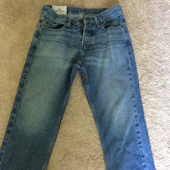 Hollister Other - Hollister jeans 29X30